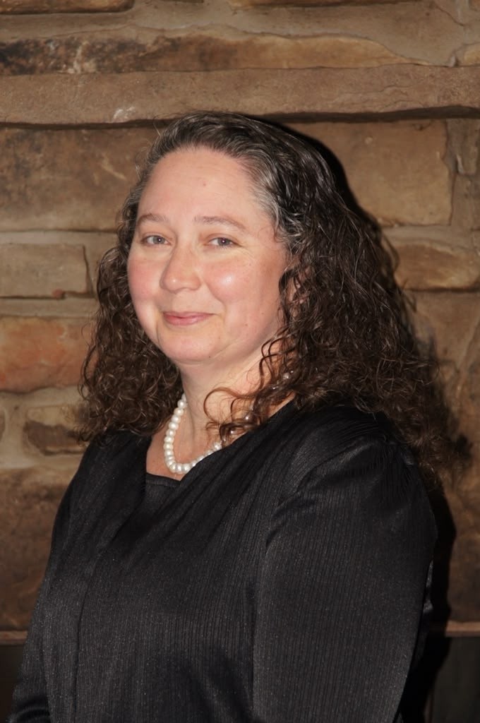 Victoria Harris-Pelletier, licensed CPA and owner of TSB Accounting Solutions in Lowell, Arkansas